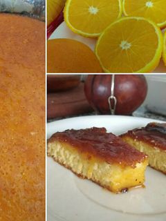 Una foto de Torta de naranja súper húmeda "Tía Susi"