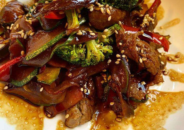 Step-by-Step Guide to Make Super Quick Homemade Beef Stir-Fry