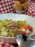 Ensalada de Escarola - Receta de mi Tía Espe