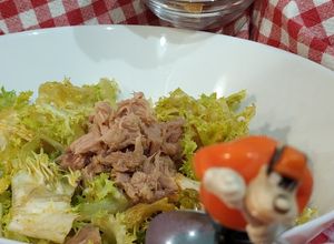 Foto principal de Ensalada de Escarola - Receta de mi Tía Espe