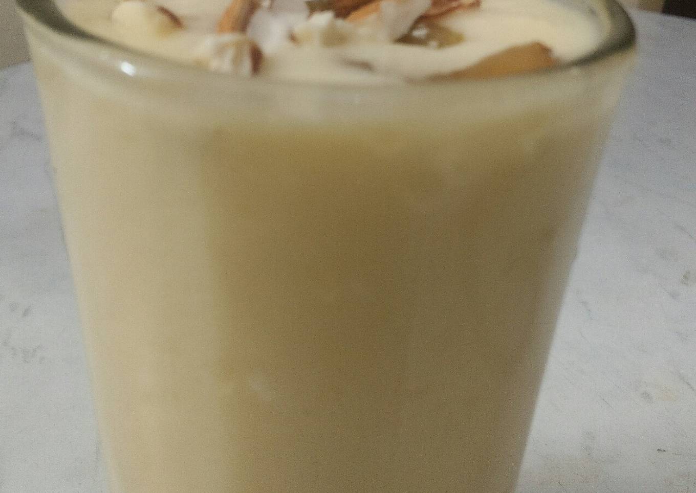 Mango shake