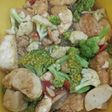 Cah Brokoli Tofu