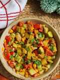 Creamy Vegetable Salad