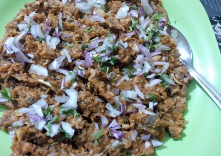 Recipe of Homemade South indian Road kadai kaalaan