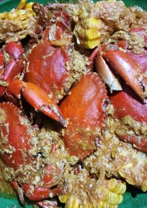 Foto resep Kepiting Ala Pangker 😁