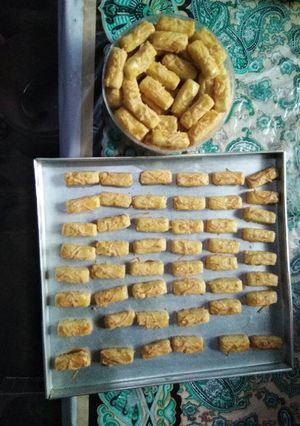 Foto resep Kastangel keju ngeprul