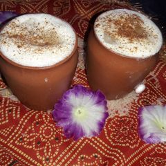 A picture of Masala chhach.