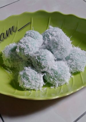 Foto resep Klepon