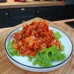 Kimchi darurat dadakan রেসিপির প্রধান ছবি