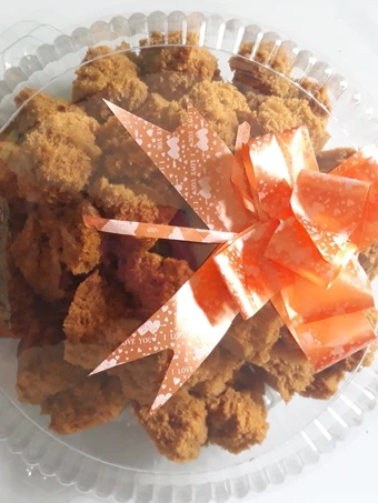 Cara Mudah Membikin Resep Bolu kukus gula merah (W#19) yang Bisa Manjain Lidah Anti Ribet, Lezat