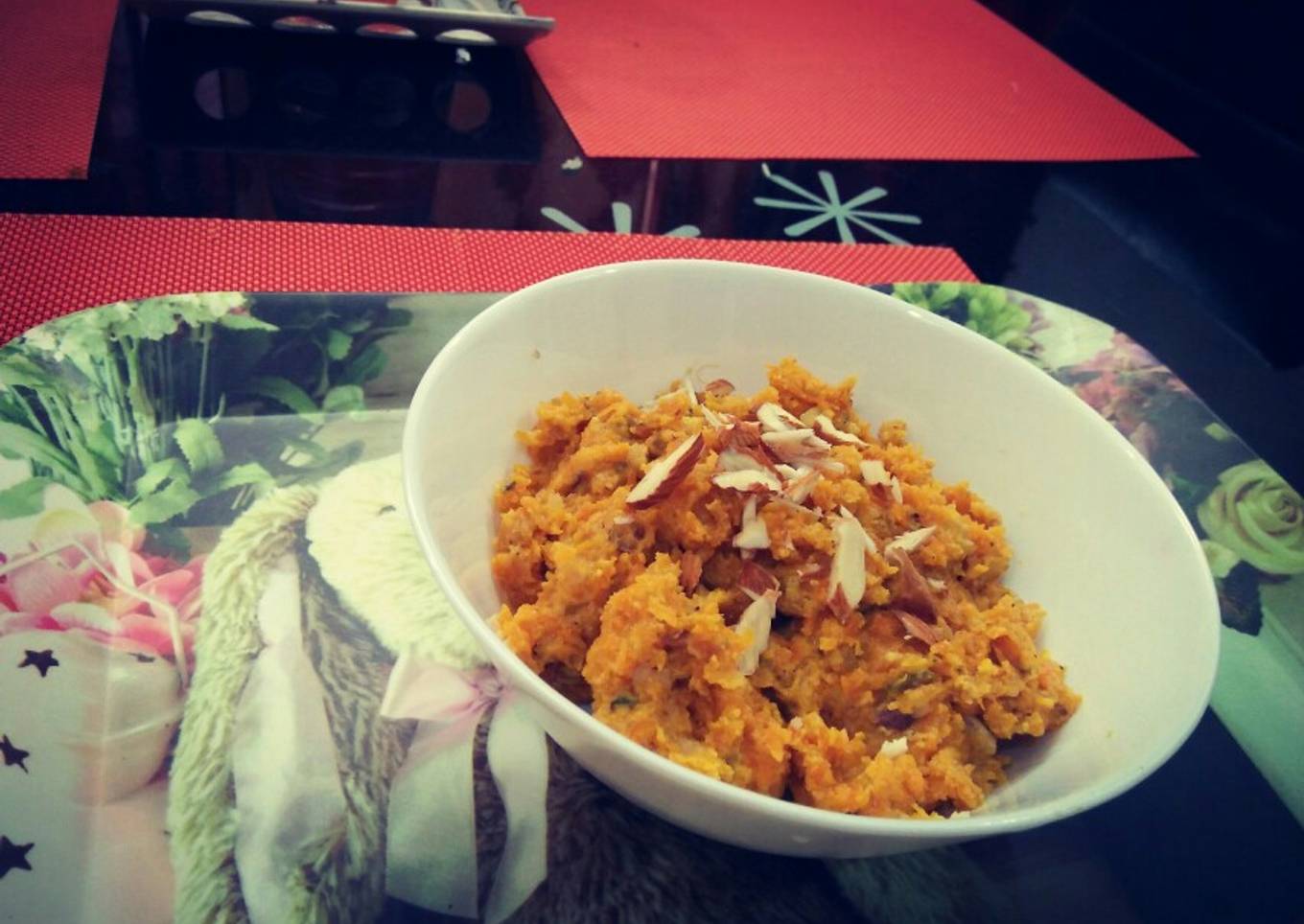 Gajar ka halwa