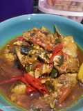 Bandeng pindang gombyang