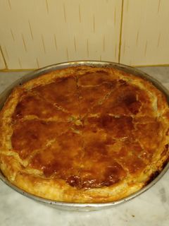 صورة لوصفة تورت بالسلق