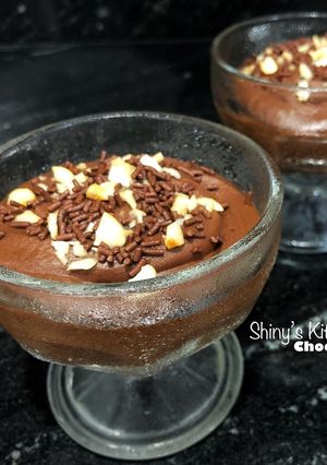 Foto resep Chocolate Mousse