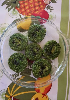 Una foto de Muffins de espinaca