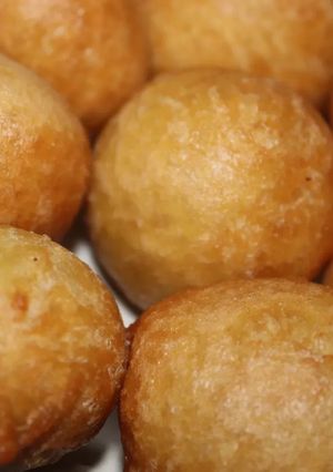 A picture of Puff-puff.
