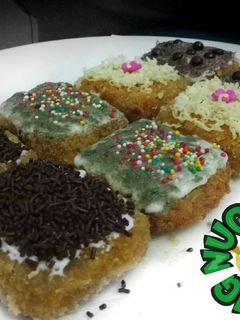 Foto resep Nugget Pisang