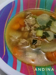 Foto resep Soto bandung