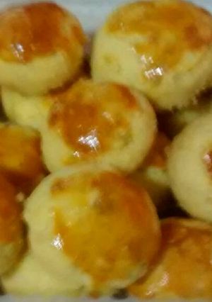 Foto resep Nastar yg legendaris