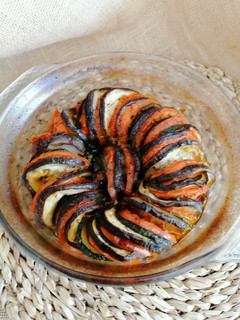 Una foto de Ratatouille
