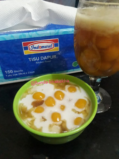 Foto resep Candil labu kuning