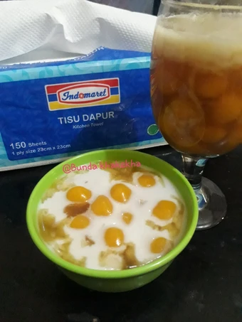 Cara Gampang Membuat Resep Candil labu kuning yang Bisa Manjain Lidah Anti Ribet, Mantap