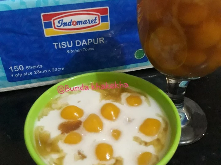 Cara Gampang Membuat Resep Candil labu kuning yang Bisa Manjain Lidah Anti Ribet, Mantap