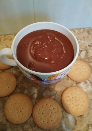 Foto principal de Chocolates casero a la taza