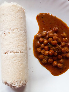 புட்டு கடலைகறி செய்முறை முக்கிய புகைப்படம்