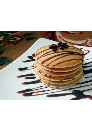 Foto resep Fluffy Pancake 😘