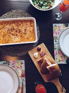 صورة لوصفة لازانيا