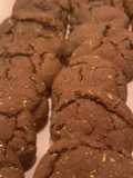 كوكيز سريع التحضير بالهيل 🍪