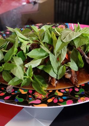 Foto resep Pindang Pelangi