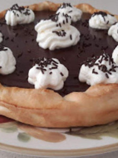 Foto principal de Tarta de chocolate
