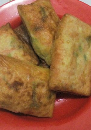 Foto resep Martabak Wortel Ayam