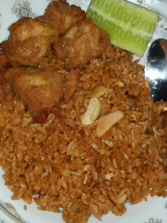 Foto resep Nasi goreng enak dan simple