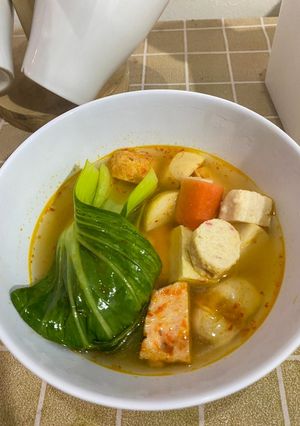 Foto resep Steamboat Tomyam
