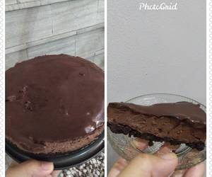 Cara Memasak Cepat No Gelatin Cream cheese chocolate cake by Che nom di YouTube Lezat Mantap Cara Memasak Cepat No Gelatin Cream cheese chocolate cake by Che nom di YouTube Lezat Mantap