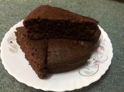 A picture of ragi flour