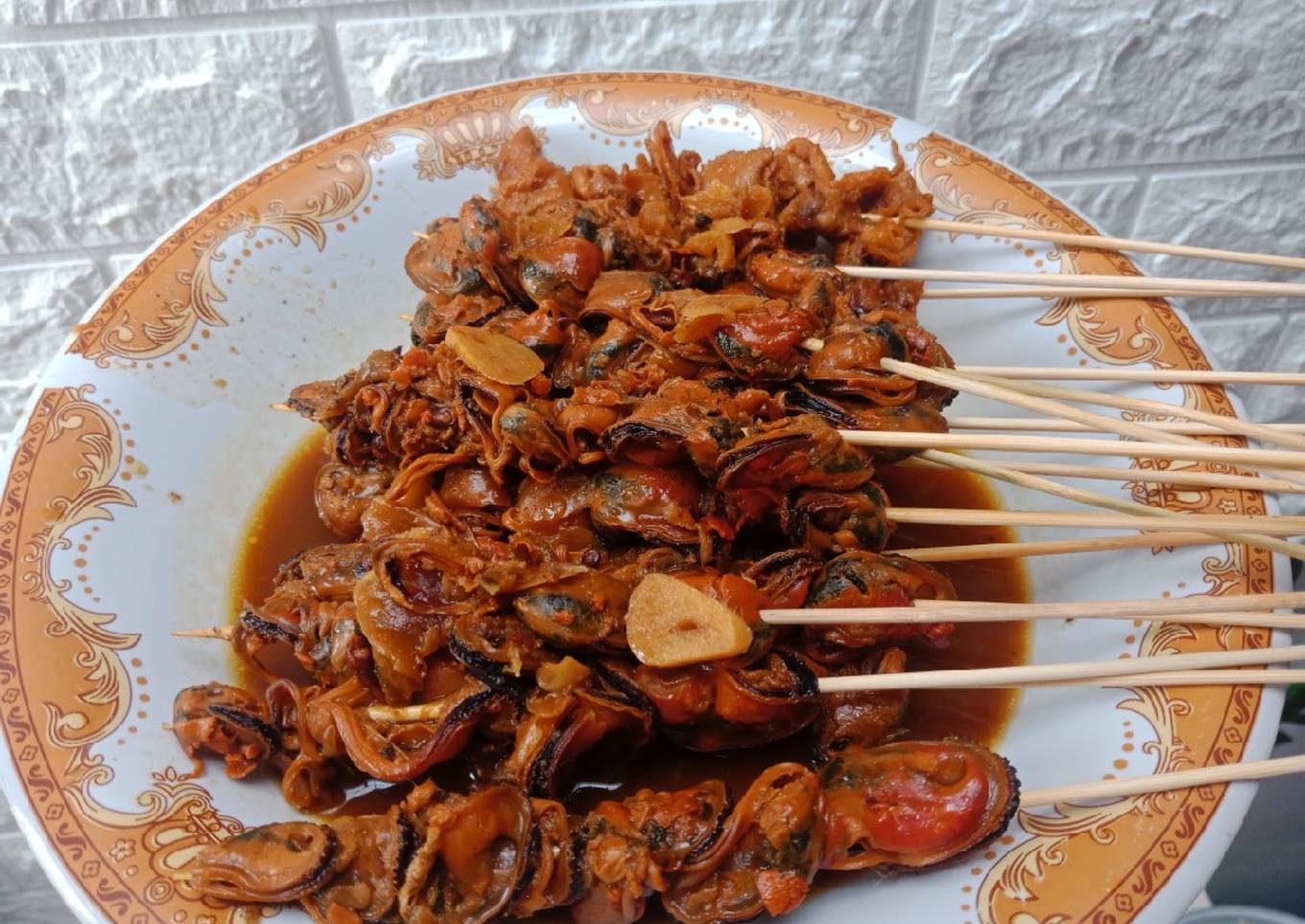 Sate Kerang Soto Semarangan