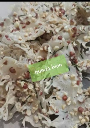 Foto resep Rempeyek kacang yummi