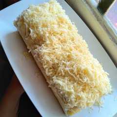A picture of Bolu susu kukus.