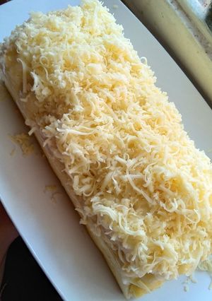 Foto resep Bolu susu kukus