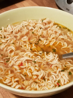 Φωτογραφία της συνταγής Noodle soup σε 5 λεπτά