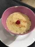 Arroz con leche