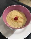 Arroz con leche