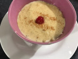 Arroz con leche