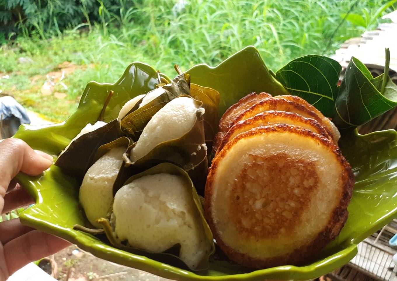 Kue Apem Jawa