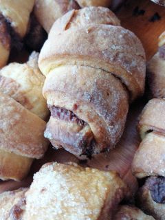 Csokis kifli🥐🍫 recept fotója