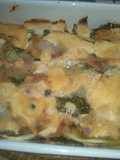 Scarola gratinata.